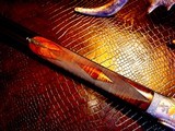 Francotte Best SLE Custom - 28ga - 27 9/16” Barrels - Sk/IC - DT - Ph. Grifnee Master Engraved - Leather Case - Beyond Fine - 11 of 25