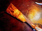Francotte Best SLE Custom - 28ga - 27 9/16” Barrels - Sk/IC - DT - Ph. Grifnee Master Engraved - Leather Case - Beyond Fine - 7 of 25