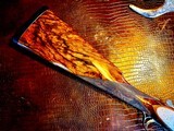 Luciano Bosis Best SLE Custom - 20ga - 30” - IC/IM - Circassian Walnut - Custom Leather Case & Dust Cover - Very Fine Shotgun - 7 of 25
