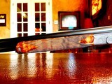 Luciano Bosis Best SLE Custom - 20ga - 30” - IC/IM - Circassian Walnut - Custom Leather Case & Dust Cover - Very Fine Shotgun - 10 of 25