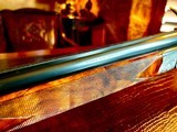 Luciano Bosis Best SLE Custom - 20ga - 30” - IC/IM - Circassian Walnut - Custom Leather Case & Dust Cover - Very Fine Shotgun - 12 of 25