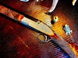 Luciano Bosis Best SLE Custom - 20ga - 30” - IC/IM - Circassian Walnut - Custom Leather Case & Dust Cover - Very Fine Shotgun - 5 of 25