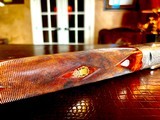 Luciano Bosis Best SLE Custom - 20ga - 30” - IC/IM - Circassian Walnut - Custom Leather Case & Dust Cover - Very Fine Shotgun - 16 of 25