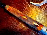 Luciano Bosis Best SLE Custom - 20ga - 30” - IC/IM - Circassian Walnut - Custom Leather Case & Dust Cover - Very Fine Shotgun - 19 of 25