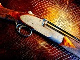 Luciano Bosis Best SLE Custom - 20ga - 30” - IC/IM - Circassian Walnut - Custom Leather Case & Dust Cover - Very Fine Shotgun - 6 of 25