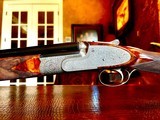 Luciano Bosis Best SLE Custom - 20ga - 30” - IC/IM - Circassian Walnut - Custom Leather Case & Dust Cover - Very Fine Shotgun - 20 of 25