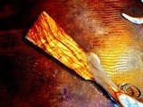 Luciano Bosis Best SLE Custom - 16ga - 30” - LM/F - Circassian Walnut - Checkered Butt - ca. 2000 - Pasotti Engraved - Magnificent Shotgun - 14 of 23