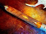Luciano Bosis Best SLE Custom - 16ga - 30” - LM/F - Circassian Walnut - Checkered Butt - ca. 2000 - Pasotti Engraved - Magnificent Shotgun - 7 of 23