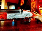 Luciano Bosis Best SLE Custom - 16ga - 30” - LM/F - Circassian Walnut - Checkered Butt - ca. 2000 - Pasotti Engraved - Magnificent Shotgun - 17 of 23