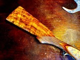 Luciano Bosis Best SLE Custom - 16ga - 30” - LM/F - Circassian Walnut - Checkered Butt - ca. 2000 - Pasotti Engraved - Magnificent Shotgun - 15 of 23