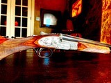 Luciano Bosis Best SLE Custom - 16ga - 30” - LM/F - Circassian Walnut - Checkered Butt - ca. 2000 - Pasotti Engraved - Magnificent Shotgun - 20 of 23