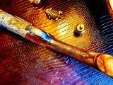 Luciano Bosis Best SLE Custom - 16ga - 30” - LM/F - Circassian Walnut - Checkered Butt - ca. 2000 - Pasotti Engraved - Magnificent Shotgun - 16 of 23