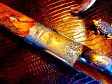 Luciano Bosis Best SLE Custom - 16ga - 30” - LM/F - Circassian Walnut - Checkered Butt - ca. 2000 - Pasotti Engraved - Magnificent Shotgun - 5 of 23