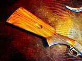Browning SA Takedown - .22 Short (rare) - Angelo Bee Deep Relief Engraving - Spectacular Rimfire Piece - 12 of 17