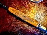 Browning SA Takedown - .22 Short (rare) - Angelo Bee Deep Relief Engraving - Spectacular Rimfire Piece - 14 of 17