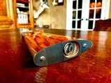 Browning SA Takedown - .22 Short (rare) - Angelo Bee Deep Relief Engraving - Spectacular Rimfire Piece - 11 of 17