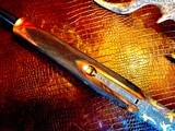 Browning Superposed Superlight - 28ga - 28” - IC/M - Angelo Bee’s Personal Masterpiece - Three Piece Forend - Checkered Butt - Fleur-de-lis wood - 15 of 25