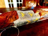 Browning Superposed Superlight - 28ga - 28” - IC/M - Angelo Bee’s Personal Masterpiece - Three Piece Forend - Checkered Butt - Fleur-de-lis wood - 6 of 25