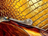 Browning Superposed Superlight - 28ga - 28” - IC/M - Angelo Bee’s Personal Masterpiece - Three Piece Forend - Checkered Butt - Fleur-de-lis wood - 12 of 25