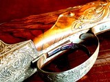 Browning Superposed Superlight - 28ga - 28” - IC/M - Angelo Bee’s Personal Masterpiece - Three Piece Forend - Checkered Butt - Fleur-de-lis wood - 10 of 25