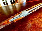 Browning Superposed Superlight - 28ga - 28” - IC/M - Angelo Bee’s Personal Masterpiece - Three Piece Forend - Checkered Butt - Fleur-de-lis wood - 24 of 25