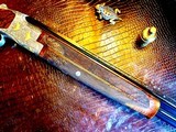Browning Superposed Superlight - 28ga - 28” - IC/M - Angelo Bee’s Personal Masterpiece - Three Piece Forend - Checkered Butt - Fleur-de-lis wood - 23 of 25