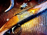 Browning Superposed Superlight P-2R - 20ga - 26.5” - Brilliantly Engraved by Baerten - Cased - 99% condition - Fine Shotgun - 2 of 17