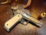 Republic Forge Patriot Commander - 9mm - 5” - Damascus - Ivory Grips - NEW Gun - 22 of 25