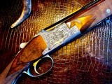 Browning Superposed Diana - 20ga - 28” - M/F - ca. 1971 - FKLT - Top Condition - Buttplate - Rare Triple Signed Engraving by Baerten (x2) JM D - 5 of 19