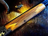 Browning Early Grade VI - 20ga - 26.5” - Solid Rib - IC/M - Angelo Bee Custom Upgrade - RKLT - French Walnut - As New and Spectacular - 19 of 19