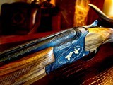 Browning Early Grade VI - 20ga - 26.5” - Solid Rib - IC/M - Angelo Bee Custom Upgrade - RKLT - French Walnut - As New and Spectacular - 9 of 19