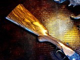 Browning Early Grade VI - 20ga - 26.5” - Solid Rib - IC/M - Angelo Bee Custom Upgrade - RKLT - French Walnut - As New and Spectacular - 8 of 19