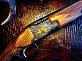 Browning Early Grade VI - 20ga - 26.5” - Solid Rib - IC/M - Angelo Bee Custom Upgrade - RKLT - French Walnut - As New and Spectacular - 1 of 19