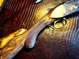 Browning Early Grade VI - 20ga - 26.5” - Solid Rib - IC/M - Angelo Bee Custom Upgrade - RKLT - French Walnut - As New and Spectacular - 10 of 19
