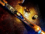 Browning Early Grade VI - 20ga - 26.5” - Solid Rib - IC/M - Angelo Bee Custom Upgrade - RKLT - French Walnut - As New and Spectacular - 17 of 19