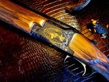Browning Early Grade VI - 20ga - 26.5” - Solid Rib - IC/M - Angelo Bee Custom Upgrade - RKLT - French Walnut - As New and Spectacular - 2 of 19