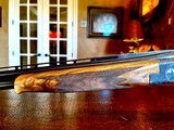Browning Superlight Midas Custom - 410ga - 2 1/2” - 26.5” - Angelo Bee - Beaded Checkering - Checkered Butt - Circassian Walnut - - 16 of 24