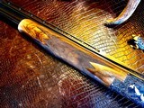 Browning Superlight Midas Custom - 410ga - 2 1/2” - 26.5” - Angelo Bee - Beaded Checkering - Checkered Butt - Circassian Walnut - - 12 of 24