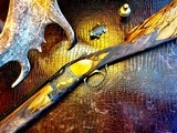 Browning Superlight Midas Custom - 410ga - 2 1/2” - 26.5” - Angelo Bee - Beaded Checkering - Checkered Butt - Circassian Walnut - - 8 of 24