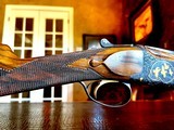 Browning Superlight Midas Custom - 410ga - 2 1/2” - 26.5” - Angelo Bee - Beaded Checkering - Checkered Butt - Circassian Walnut - - 10 of 24