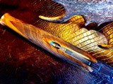 Browning Superlight Midas Custom - 410ga - 2 1/2” - 26.5” - Angelo Bee - Beaded Checkering - Checkered Butt - Circassian Walnut - - 20 of 24