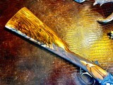 Browning Superlight Midas Custom - 410ga - 2 1/2” - 26.5” - Angelo Bee - Beaded Checkering - Checkered Butt - Circassian Walnut - - 4 of 24