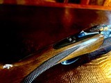 Beretta BL-4 - 28ga - 26” - New Briley Extended Chokes - 99% Condition - Pistol Grip - Spectacularly handmade and hand engraved in 1973 - 15 of 20