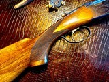 Beretta BL-4 - 28ga - 26” - New Briley Extended Chokes - 99% Condition - Pistol Grip - Spectacularly handmade and hand engraved in 1973 - 11 of 20