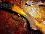 Beretta BL-4 - 28ga - 26” - New Briley Extended Chokes - 99% Condition - Pistol Grip - Spectacularly handmade and hand engraved in 1973 - 4 of 20