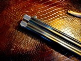 Beretta BL-4 - 28ga - 26” - New Briley Extended Chokes - 99% Condition - Pistol Grip - Spectacularly handmade and hand engraved in 1973 - 16 of 20