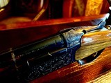 Beretta BL-4 - 28ga - 26” - New Briley Extended Chokes - 99% Condition - Pistol Grip - Spectacularly handmade and hand engraved in 1973 - 13 of 20
