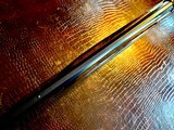 Beretta BL-4 - 28ga - 26” - New Briley Extended Chokes - 99% Condition - Pistol Grip - Spectacularly handmade and hand engraved in 1973 - 20 of 20