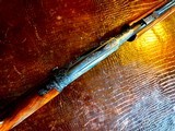 Winchester Model 61 - .22 Short Long & Long Rifle - Walter Kolouch engraved - All Custom Upgrade - Fine California Walnut - 7 of 17