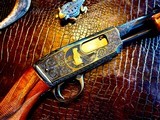 Winchester Model 61 - .22 Short Long & Long Rifle - Walter Kolouch engraved - All Custom Upgrade - Fine California Walnut - 2 of 17